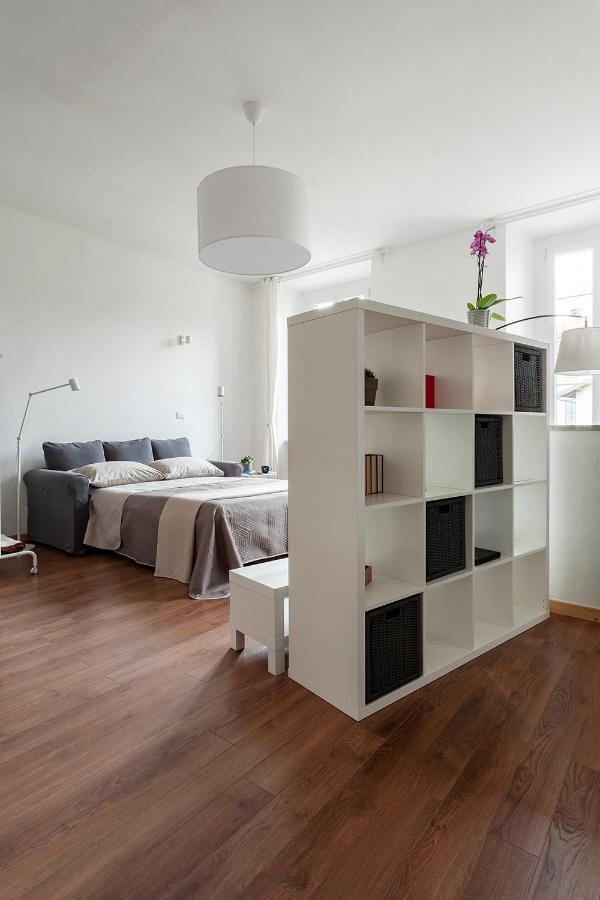 A Central Quiet Sunny Studio In Verbania Bagian luar foto