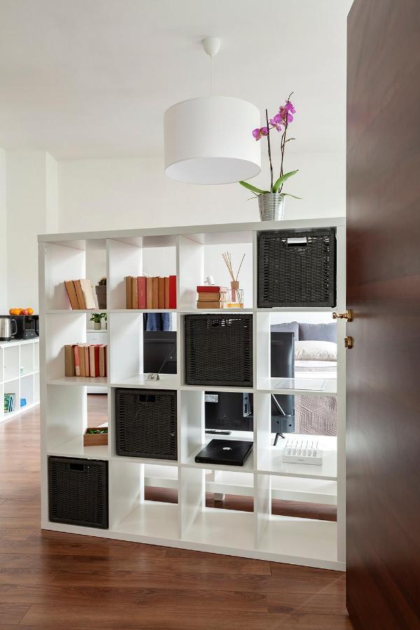 A Central Quiet Sunny Studio In Verbania Bagian luar foto